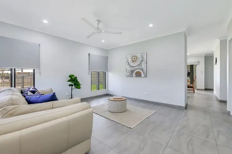 Fourth view of Homely house listing, 1 Myrtlewood Crescent, Zuccoli NT 832
