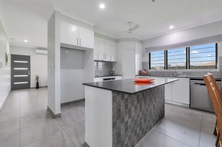 Fifth view of Homely house listing, 1 Myrtlewood Crescent, Zuccoli NT 832