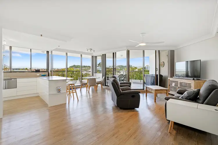 Fourth view of Homely apartment listing, 504/53 Bay Street, Tweed Heads NSW 2485