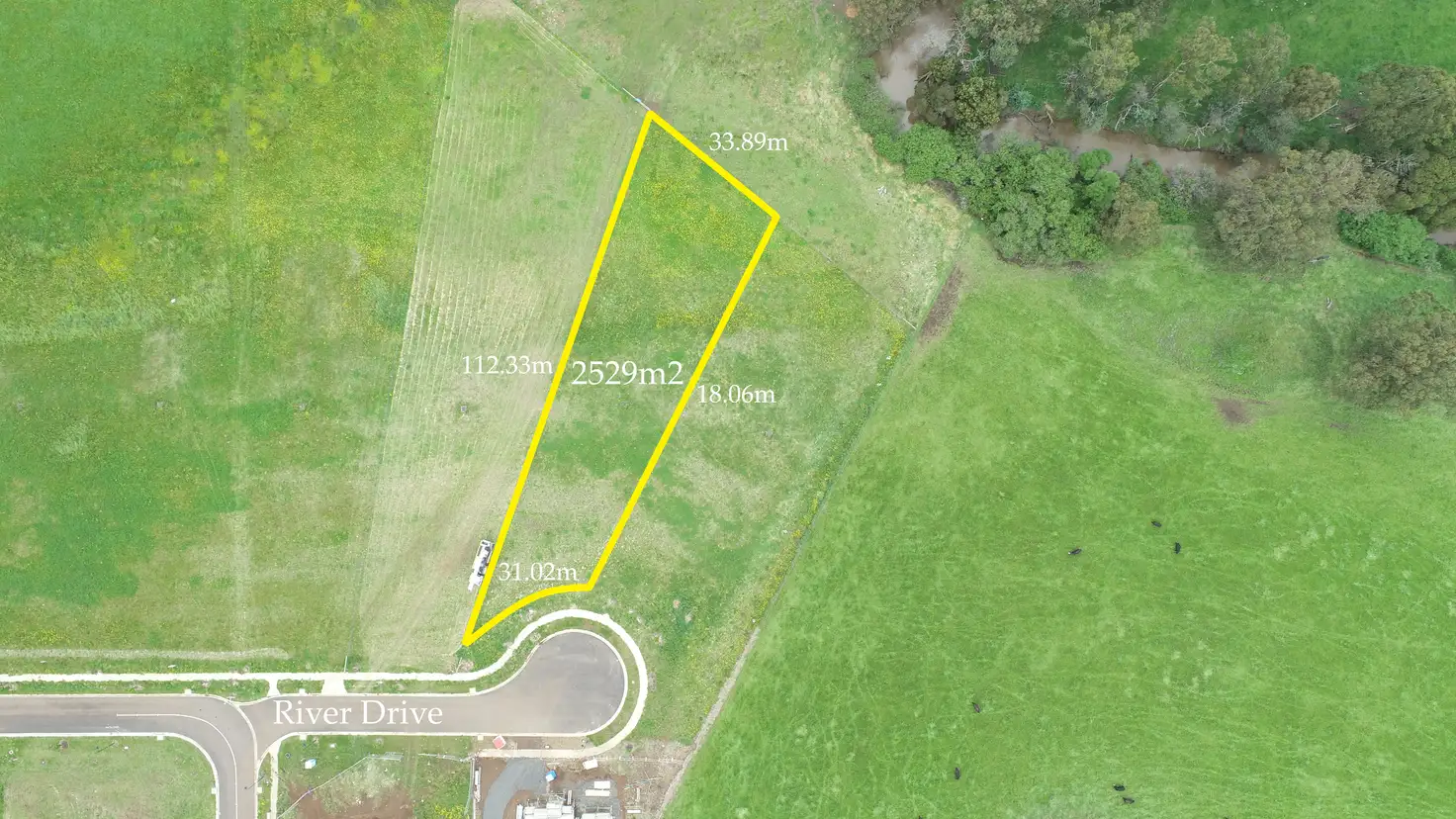 Main view of Homely land listing, 17 River Drive, Leongatha VIC 3953