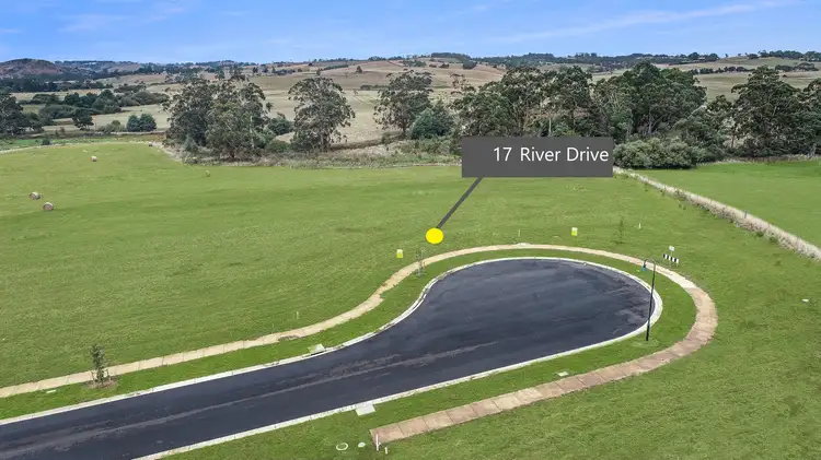 Third view of Homely land listing, 17 River Drive, Leongatha VIC 3953