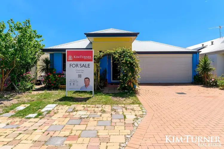 9 Yandal Way, Golden Bay WA 6174
