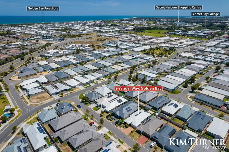Fourth view of Homely house listing, 9 Yandal Way, Golden Bay WA 6174