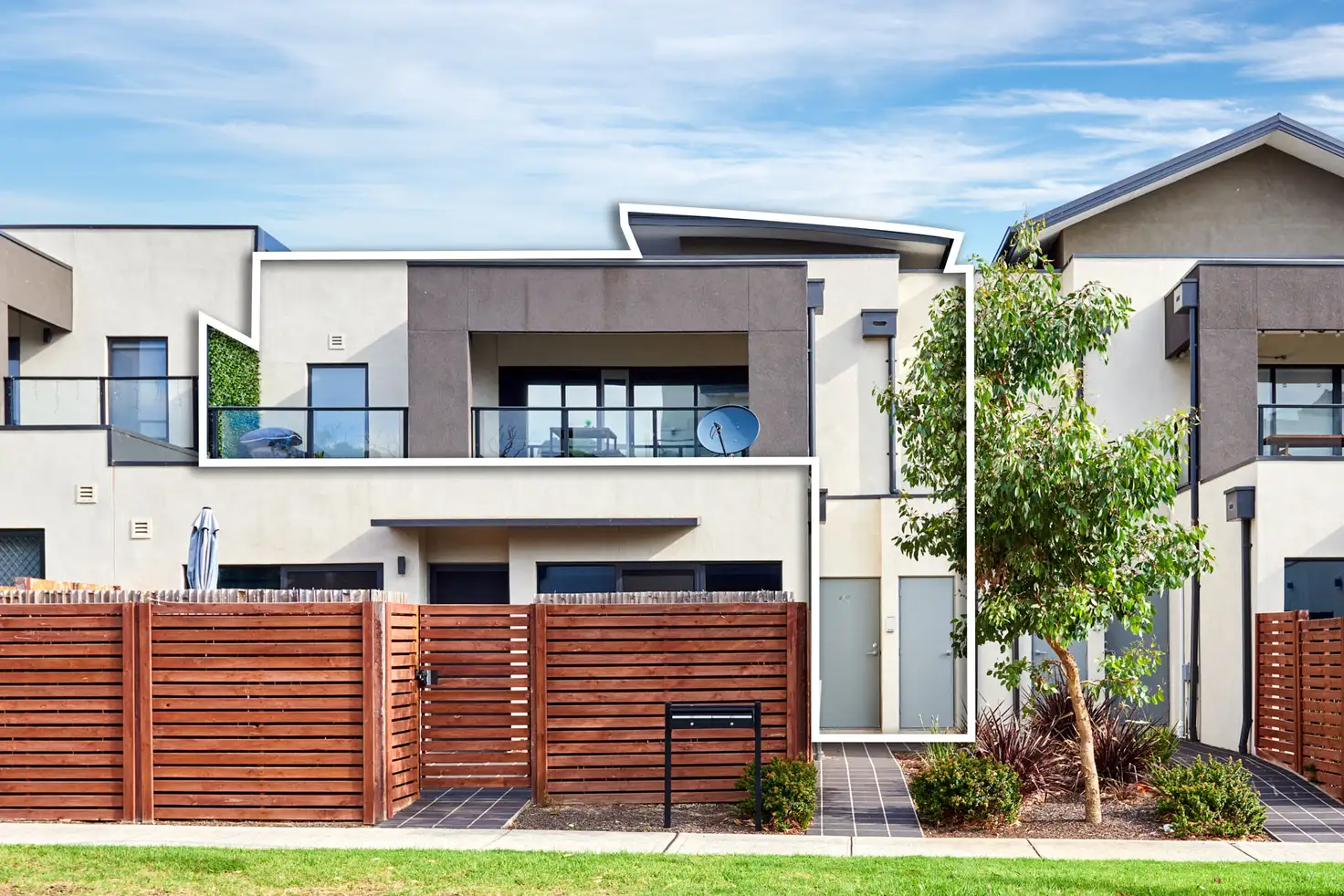 Main view of Homely unit listing, 2/11 Grnja Way, Carrum Downs VIC 3201