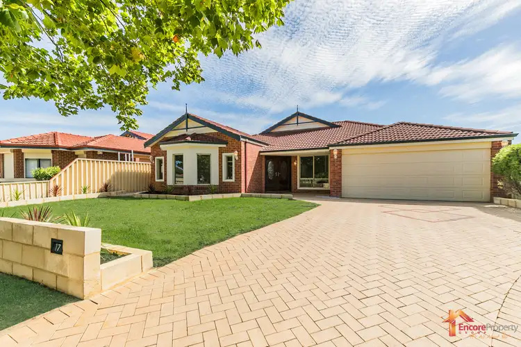 17 San Sebastian Boulevard, Port Kennedy WA 6172