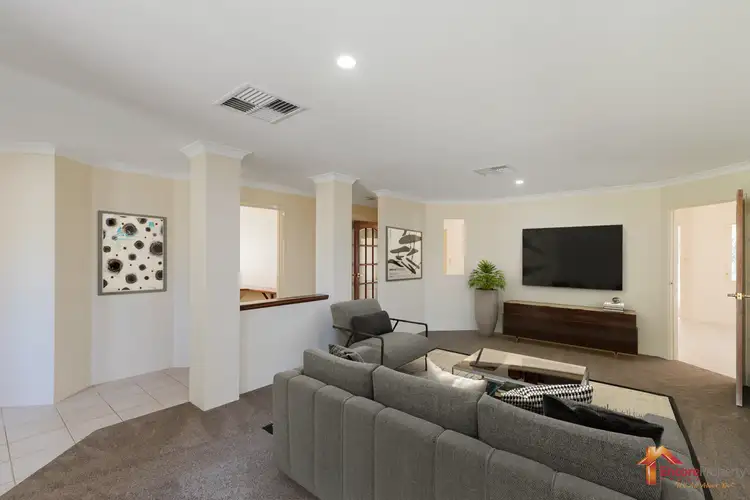 Second view of Homely house listing, 17 San Sebastian Boulevard, Port Kennedy WA 6172