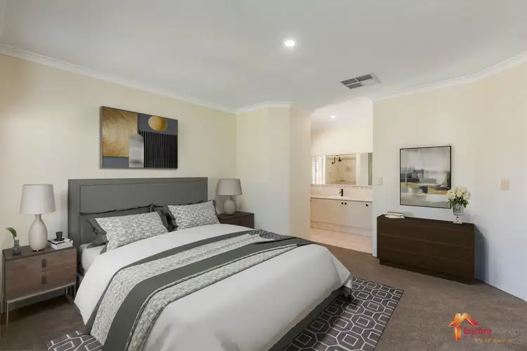 Fifth view of Homely house listing, 17 San Sebastian Boulevard, Port Kennedy WA 6172