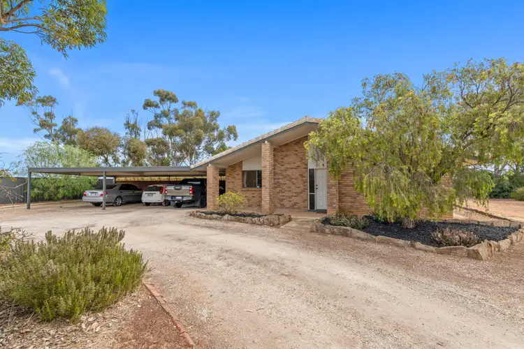 Second view of Homely house listing, 1099 Horrocks Highway, Templers SA 5371