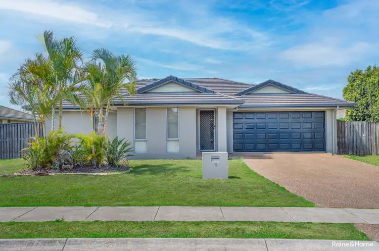 3 Parkhill Ave, Wondunna QLD 4655