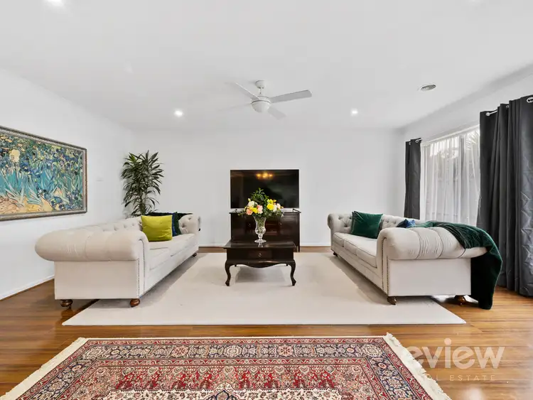 Second view of Homely house listing, 25 Hawkstone Road, Manor Lakes VIC 3024