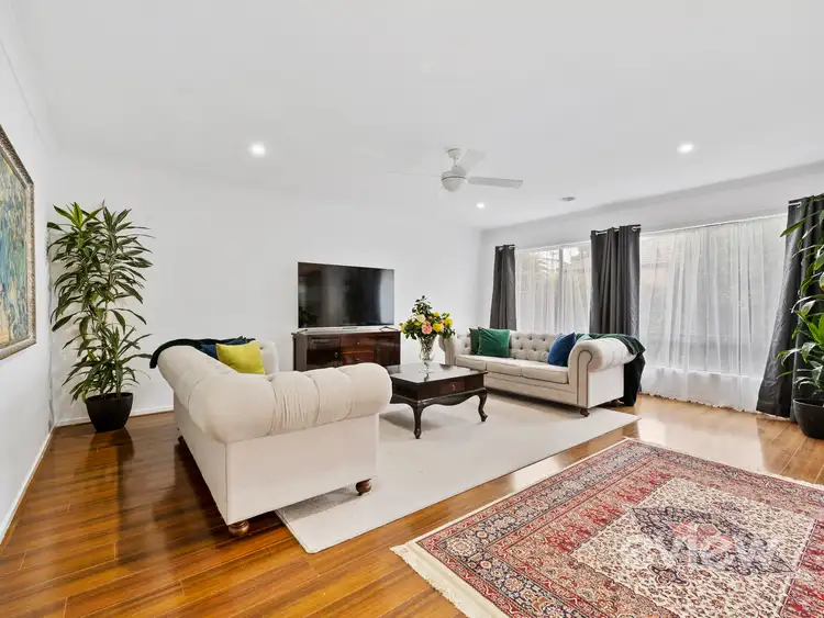 Third view of Homely house listing, 25 Hawkstone Road, Manor Lakes VIC 3024