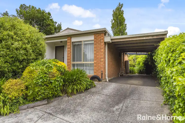 5/36 Howey Street, Gisborne VIC 3437
