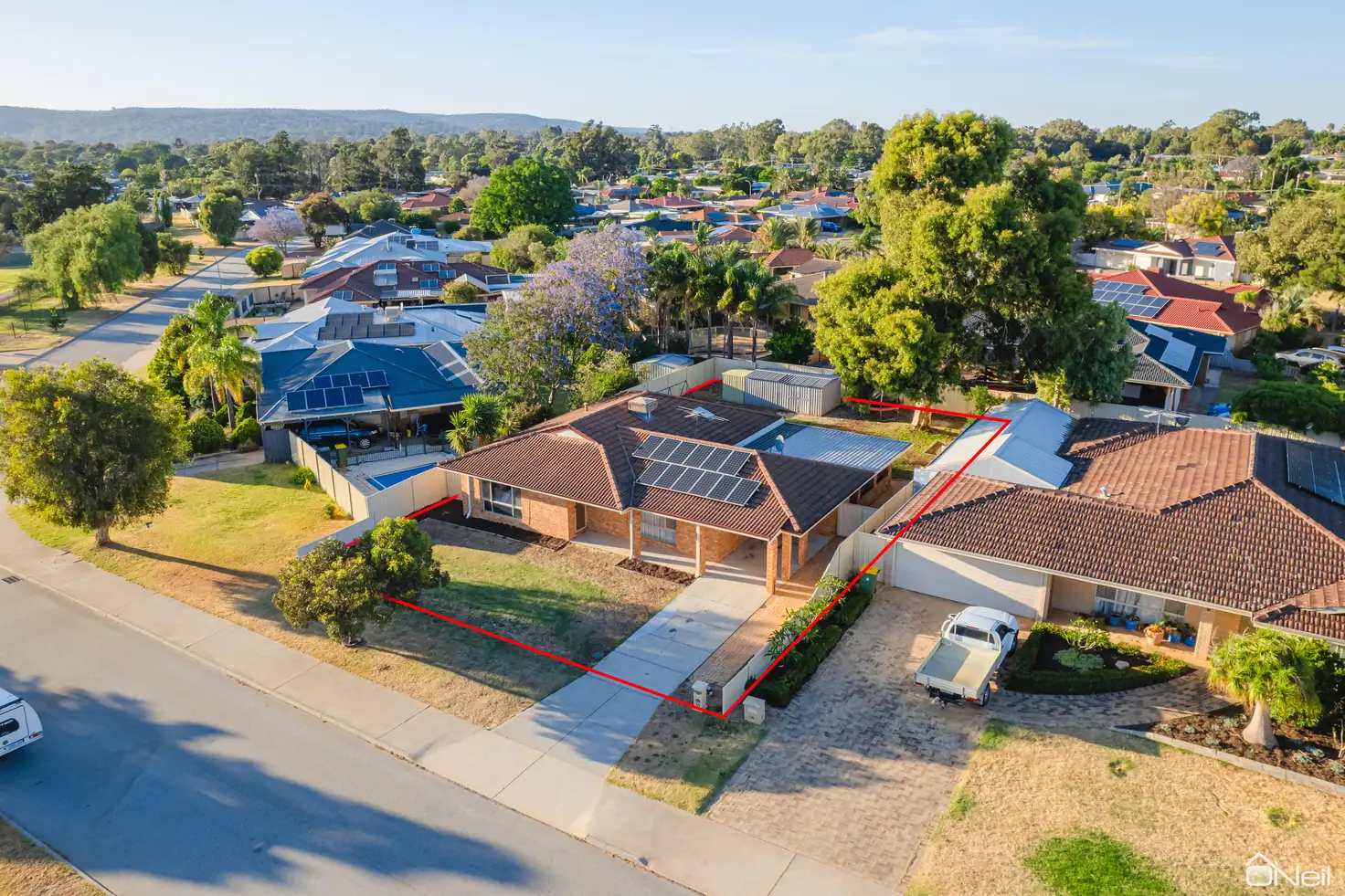 Main view of Homely house listing, 53 Inverness Circle, Camillo WA 6111