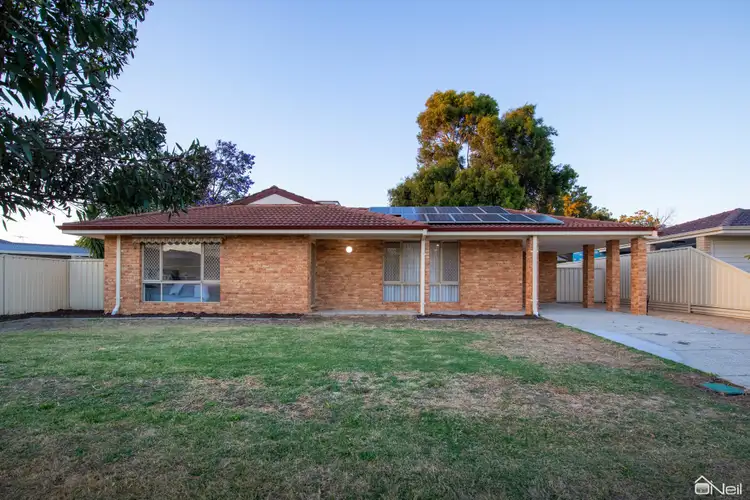 Second view of Homely house listing, 53 Inverness Circle, Camillo WA 6111