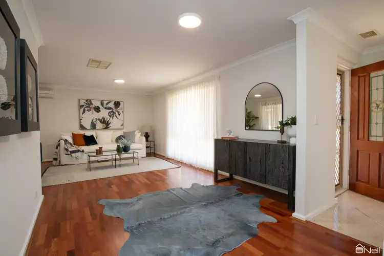 Third view of Homely house listing, 53 Inverness Circle, Camillo WA 6111