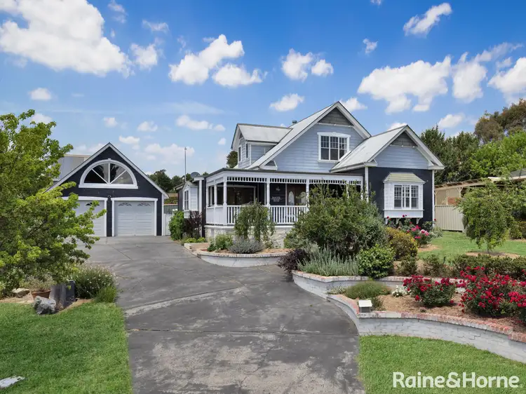 76 Abercrombie Drive, Abercrombie NSW 2795
