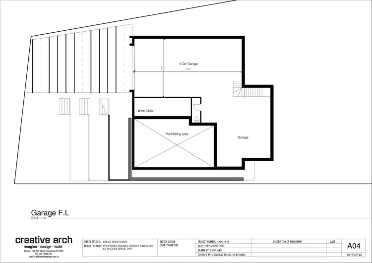 Fourth view of Homely land listing, 12 Glen Drive, Rye VIC 3941