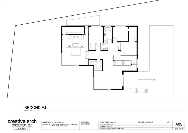 Sixth view of Homely land listing, 12 Glen Drive, Rye VIC 3941