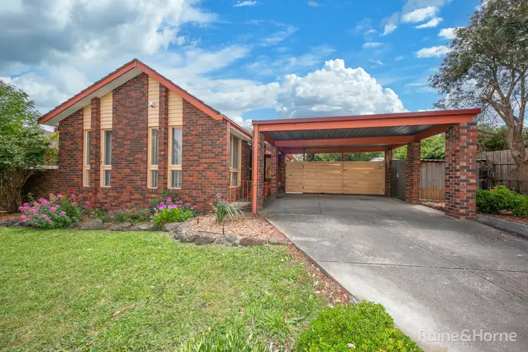 86 Menzies Drive, Sunbury VIC 3429