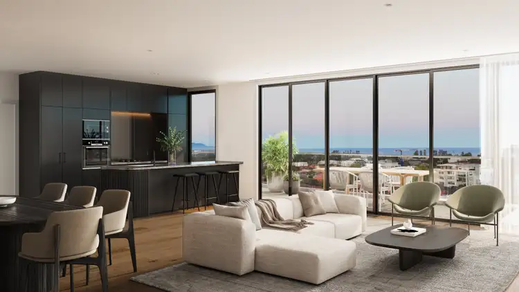 Seventh view of Homely apartment listing, B903/32-40 Flinders Street, Wollongong NSW 2500