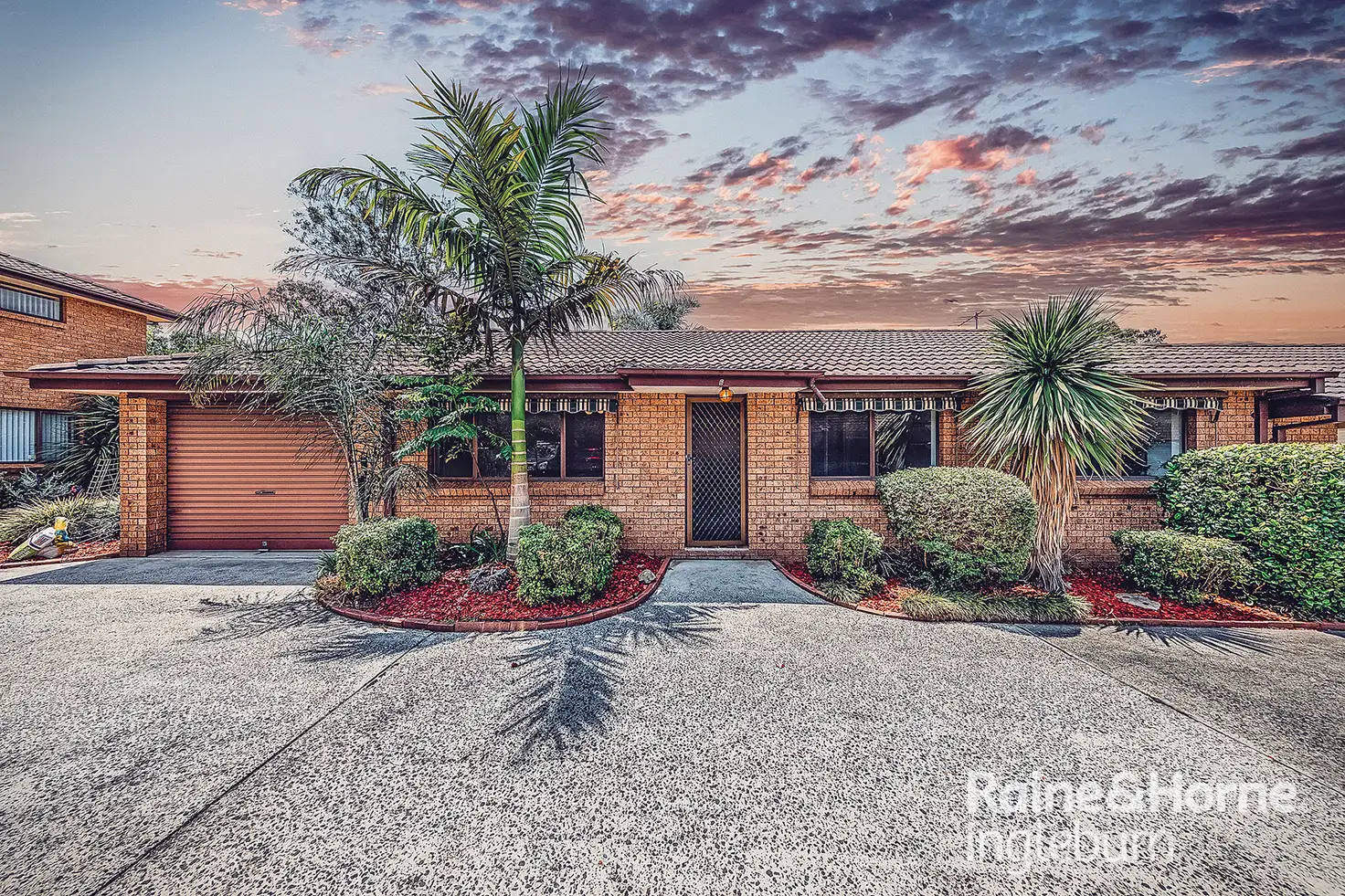 Main view of Homely villa listing, 6/19 Myee Road, Macquarie Fields NSW 2564