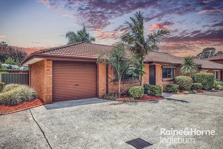 Third view of Homely villa listing, 6/19 Myee Road, Macquarie Fields NSW 2564