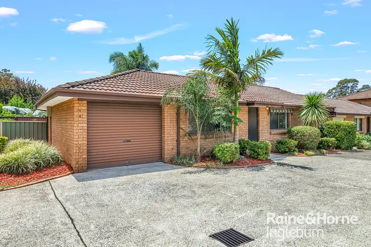 Fourth view of Homely villa listing, 6/19 Myee Road, Macquarie Fields NSW 2564