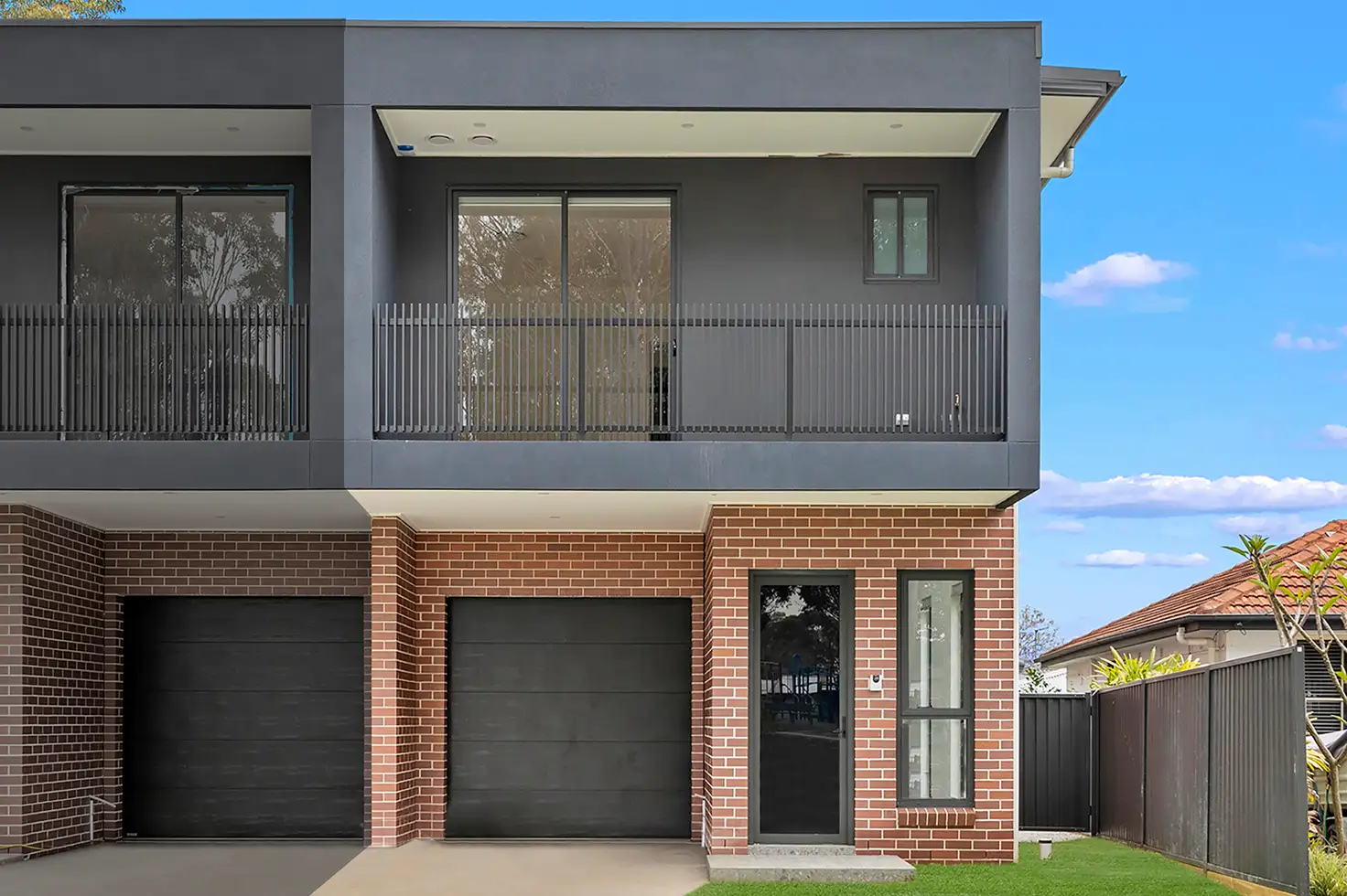 Main view of Homely townhouse listing, 1/23 Salamaua Crescent, Holsworthy NSW 2173