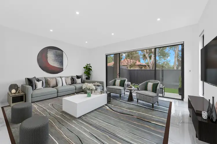 Fourth view of Homely townhouse listing, 1/23 Salamaua Crescent, Holsworthy NSW 2173