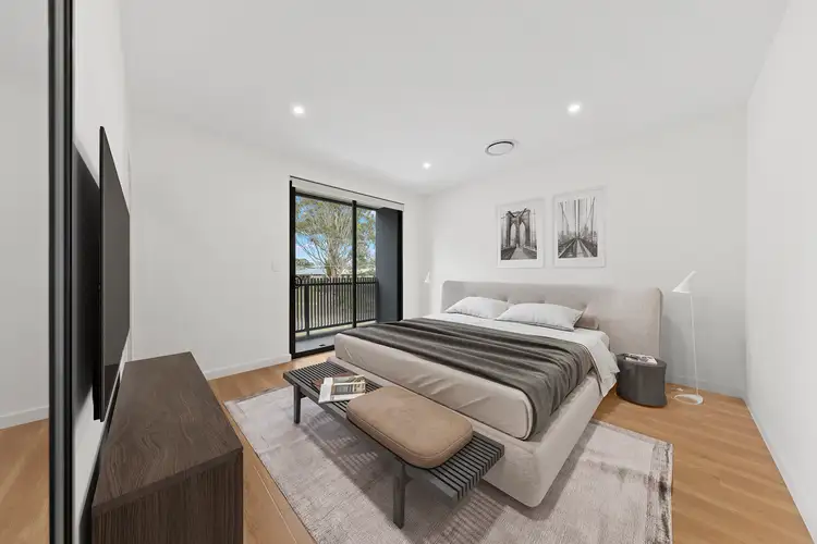 Fifth view of Homely townhouse listing, 1/23 Salamaua Crescent, Holsworthy NSW 2173