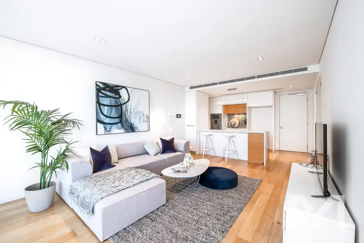 Second view of Homely apartment listing, 47/9 McCabe Street, North Fremantle WA 6159