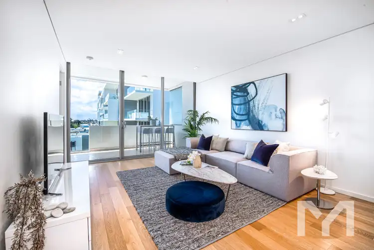 Third view of Homely apartment listing, 47/9 McCabe Street, North Fremantle WA 6159