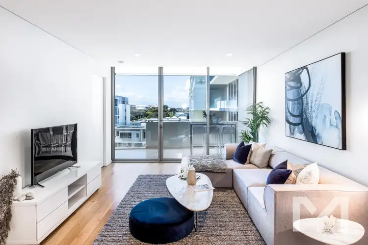 Fourth view of Homely apartment listing, 47/9 McCabe Street, North Fremantle WA 6159