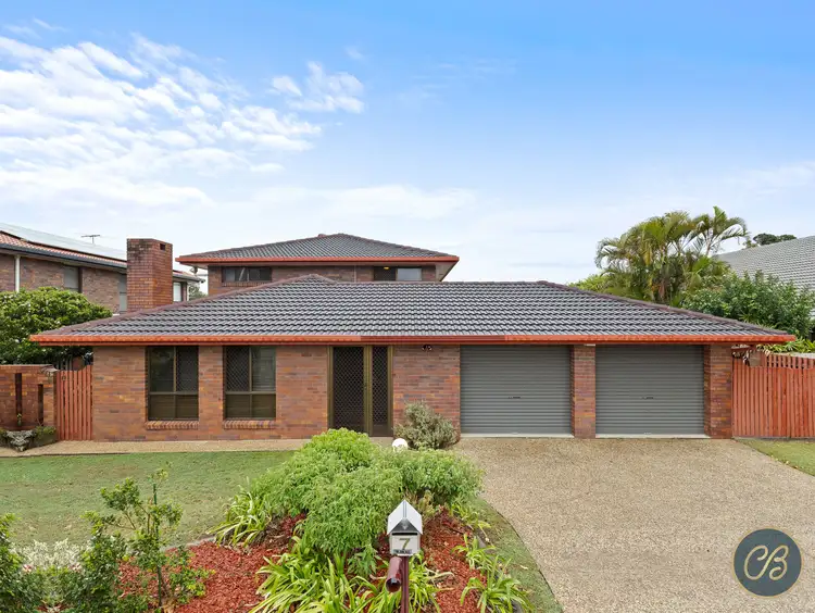Main view of Homely house listing, 7 Bangalore Street, Carseldine QLD 4034