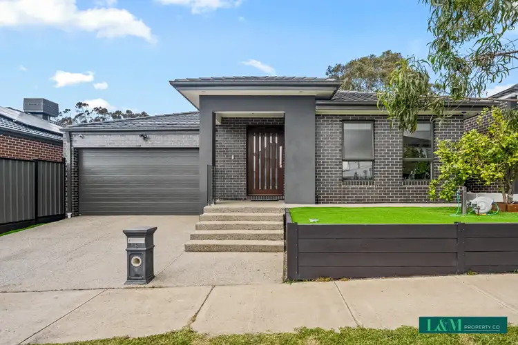 Main view of Homely house listing, 8 Crestwood Road, Greenvale VIC 3059