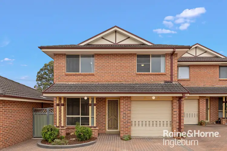 Second view of Homely townhouse listing, 5/8 Sherack Place, Minto NSW 2566