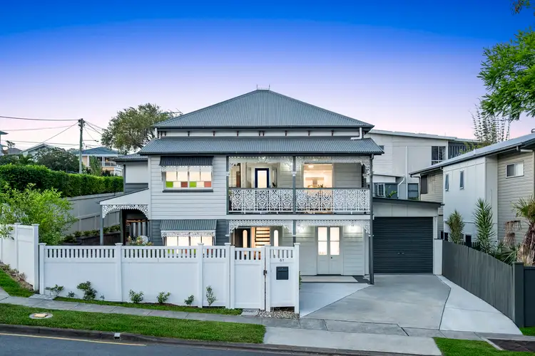 Second view of Homely house listing, 61 Glenora St, Wynnum QLD 4178