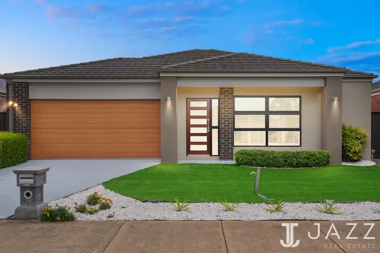 Main view of Homely house listing, 70 Brownlow Drive, Point Cook VIC 3030