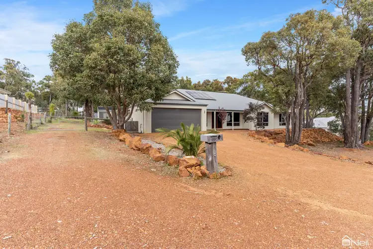 Third view of Homely house listing, 6 Flello Rise, Bedfordale WA 6112