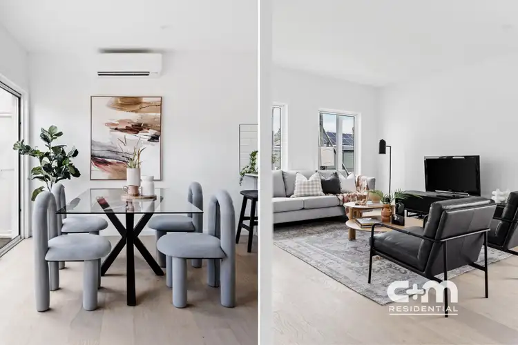 Fifth view of Homely townhouse listing, 1/106 Boundary Road, Pascoe Vale VIC 3044