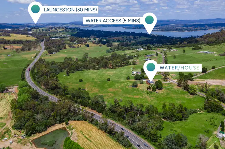 73 Johnstons Road, Hillwood TAS 7252