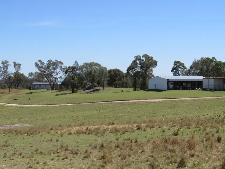 Third view of Homely rural property listing, "Boondaroo" 1697 Bingara Road, Bundarra NSW 2359
