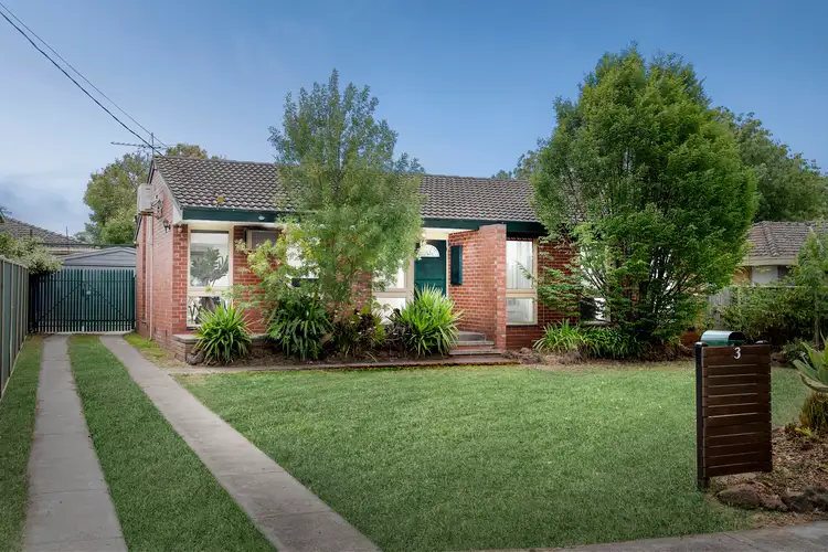 Main view of Homely house listing, 3 Lindsay Avenue, Sunbury VIC 3429