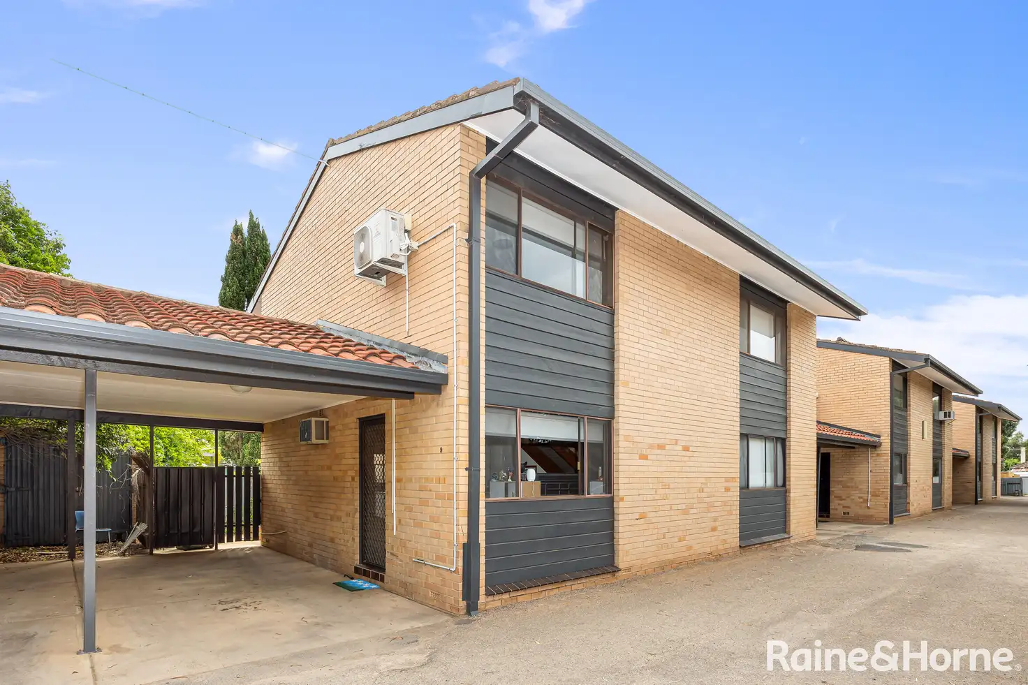 Main view of Homely unit listing, 9/241-243 Edward Street, Wagga Wagga NSW 2650
