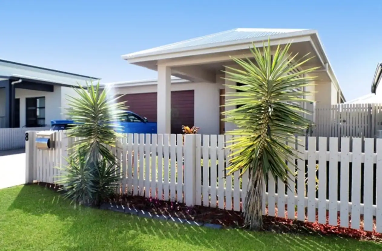 Main view of Homely house listing, 8 Langdale Street, Shaw QLD 4818