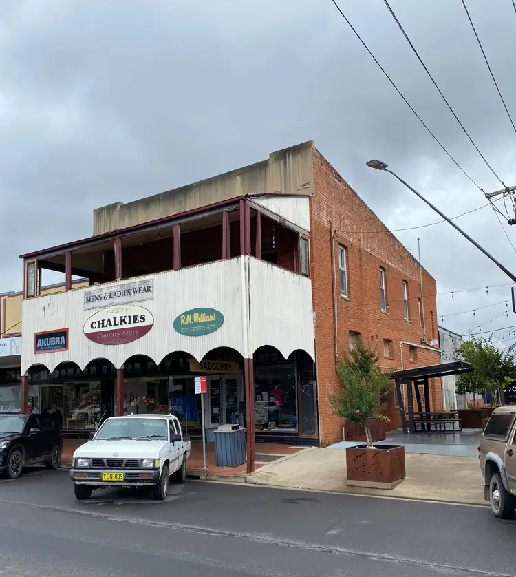 Main view of Homely other listing, 38 John Street, Coonabarabran NSW 2357