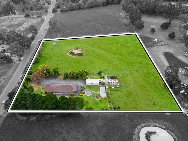 Second view of Homely rural property listing, 75 Arrandoon Drive, Hazelwood North VIC 3840