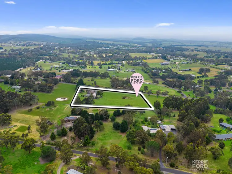 Third view of Homely rural property listing, 75 Arrandoon Drive, Hazelwood North VIC 3840
