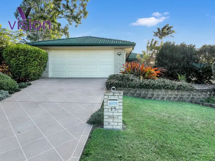 Main view of Homely house listing, 15 Rohan Way, Kawungan QLD 4655