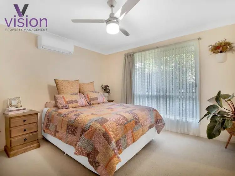 Second view of Homely house listing, 15 Rohan Way, Kawungan QLD 4655